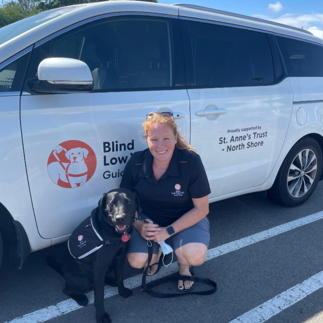 Assistance Dogs and Mobility Dogs NZ